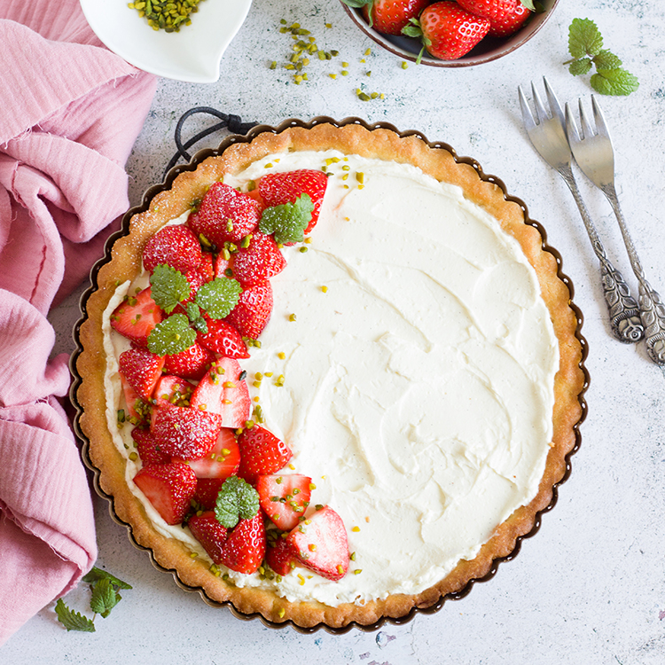 Farben als Styling-Element