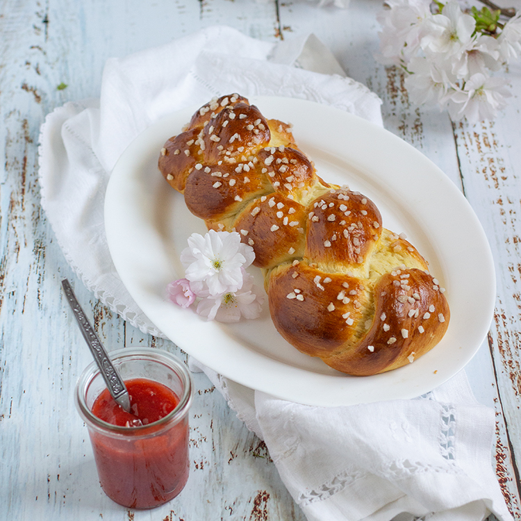 Erdbeer-Rhabarber-Marmelade